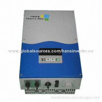 3kw TUV Grid Tied Solar Power Inverter